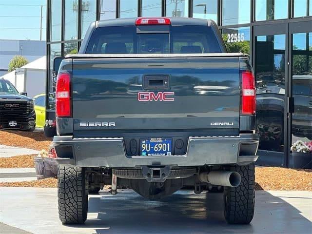 2017 gmc sierra 2500hd denali in gresham, oregon