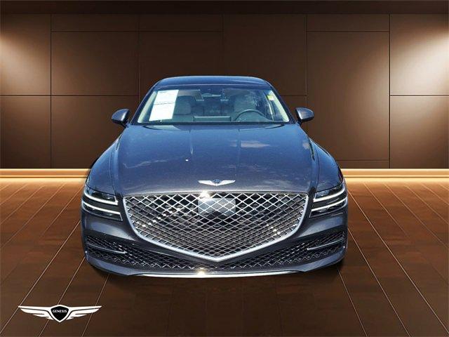 2021 genesis g80 2.5t