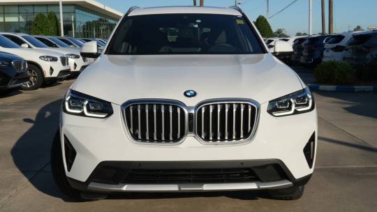 2024 BMW X3