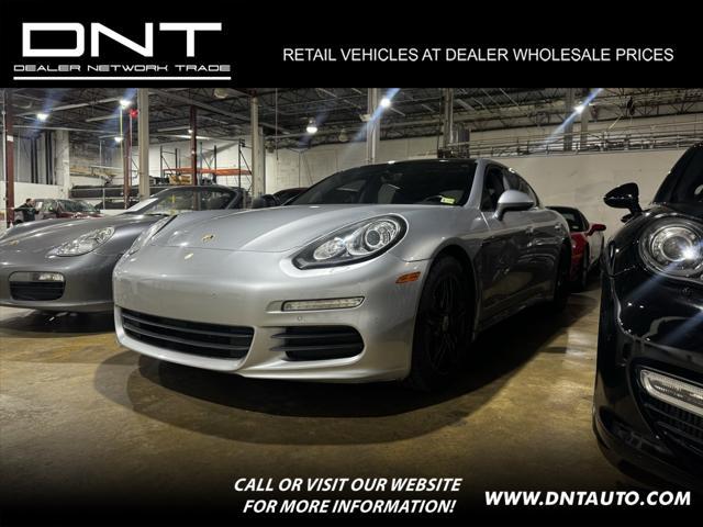 2014 porsche panamera 4