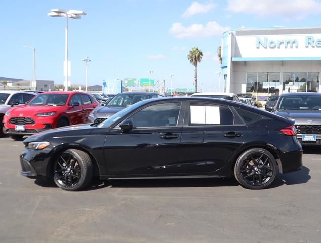 2022 honda civic