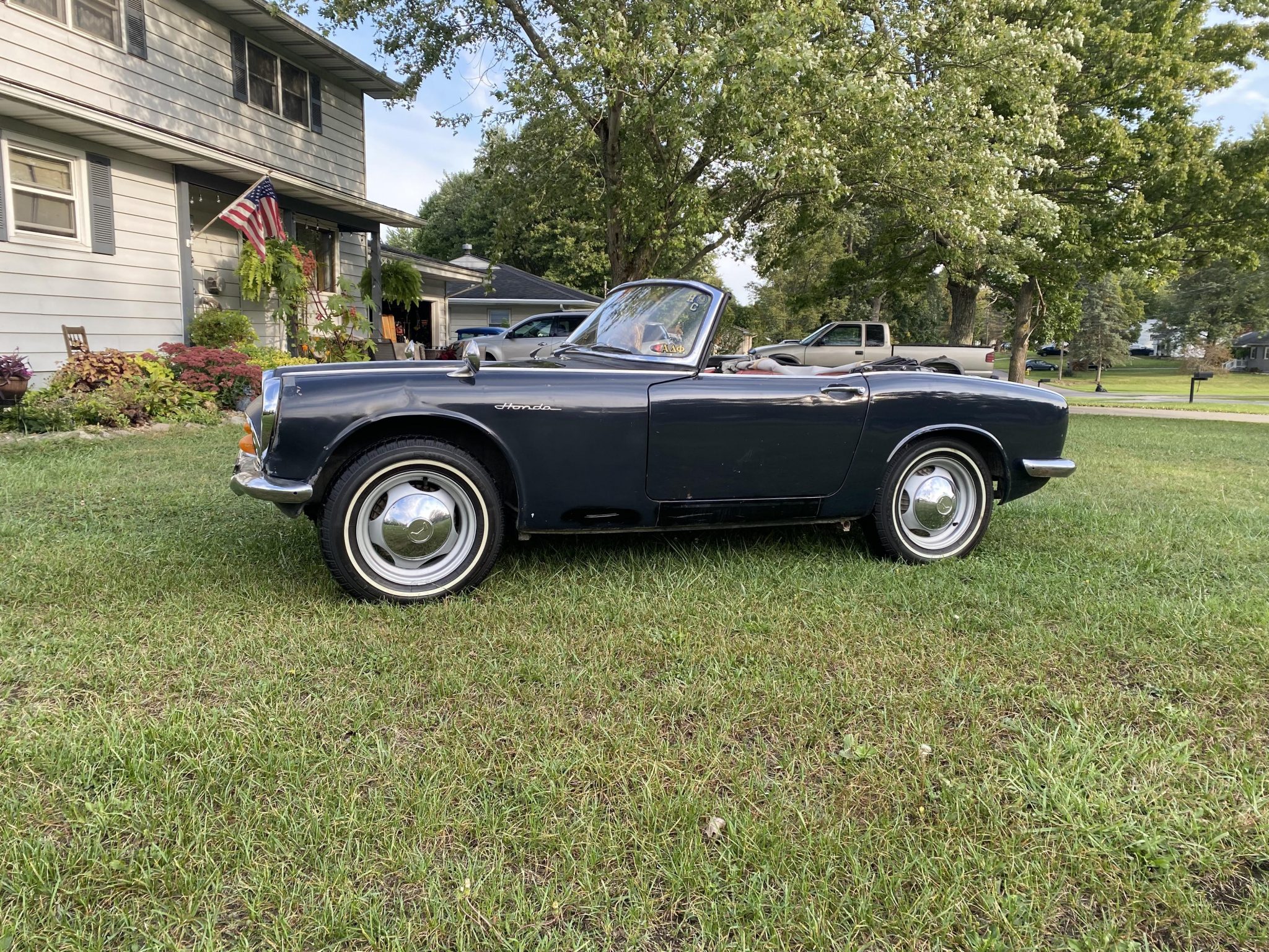 1965 honda s600