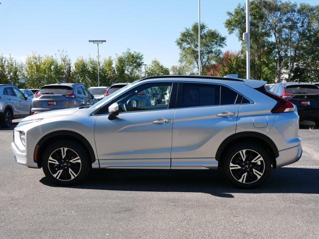 2024 mitsubishi eclipse cross sel