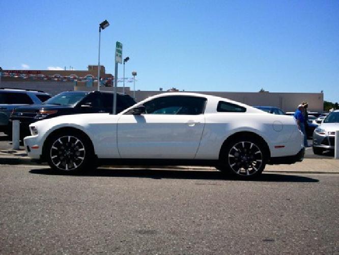 obo 2012 ford mustang v6 performance - manual in los angeles, ca