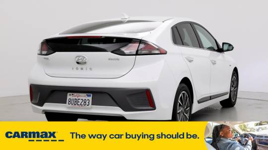 2020 Hyundai Ioniq