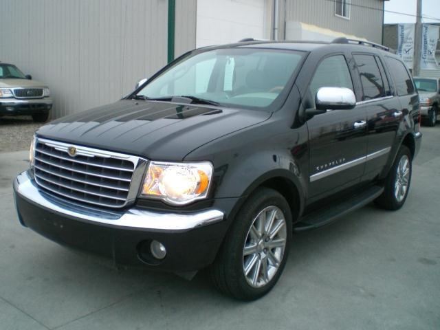 2007 chrysler aspen limited for sale in fargo, north dakota