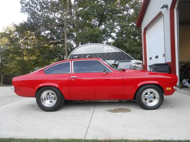 1971 chevy vega pro street mini tub street legal 377 cu in dart little m block