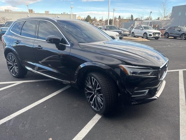2019 volvo xc60 t6 inscription