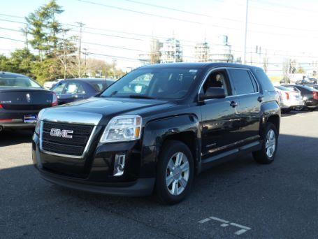 2011 gmc terrain sle-1 awd sle-1 4dr suv for sale in newark, delaware