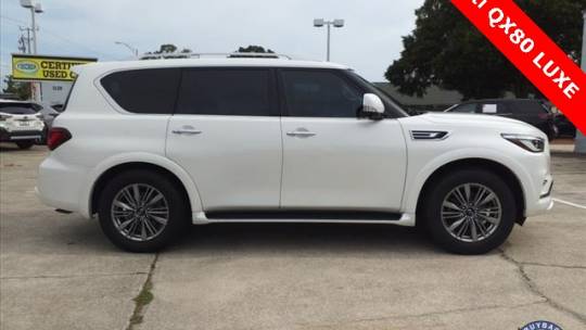 2021 Infiniti QX80