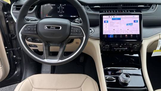 2025 Jeep Grand Cherokee