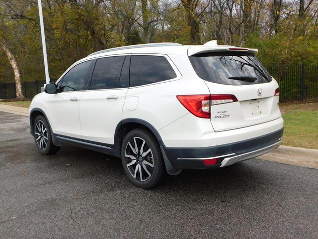 2019 honda pilot touring 7-passenger