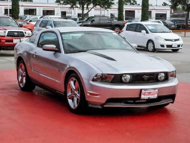 2010 ford mustang coupe gt in spring, tx
