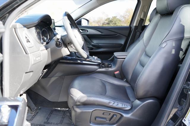 2018 mazda cx-9 touring