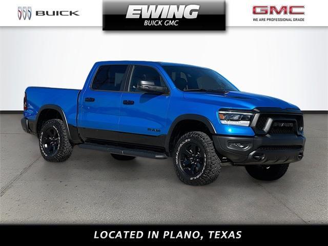 2024 ram 1500 rebel