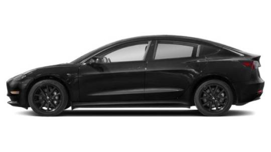 2022 tesla model 3 standard range plus