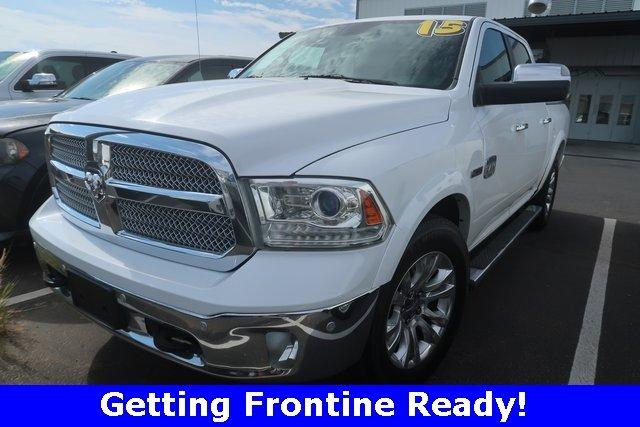 used 2015 ram 1500 laramie longhorn yuma, az 85365 for sale in yuma, arizona