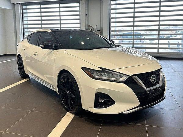 2020 nissan maxima in dallas, texas