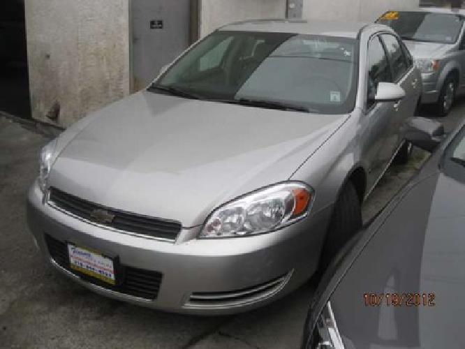 2008 chevrolet impala in hawthorne, ca