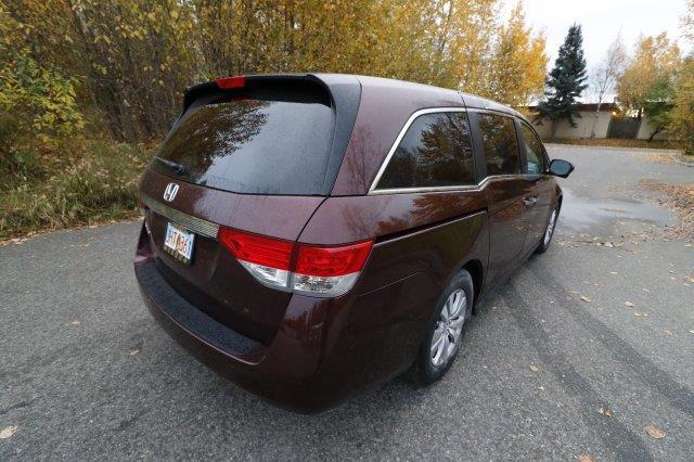 2015 honda odyssey ex ex 4dr mini-van for sale in anchorage, alaska