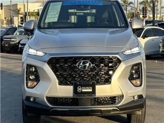 2019 Hyundai Santa Fe limited 2.0t