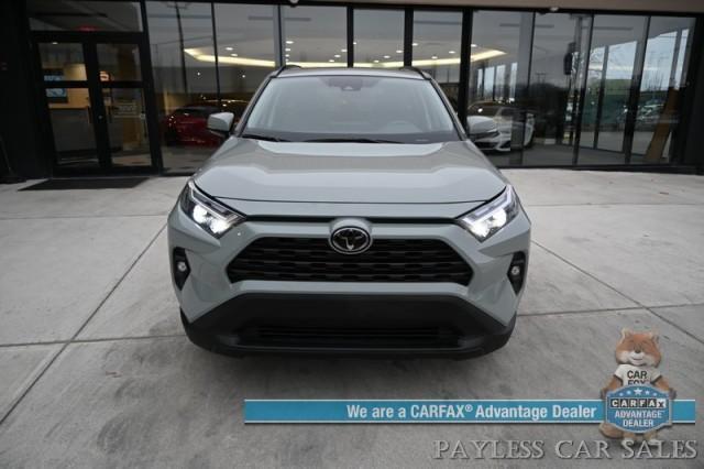 2023 toyota rav4 xle premium