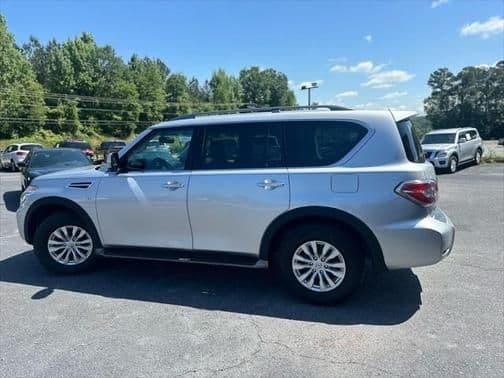 2018 nissan armada sv in lexington, south carolina