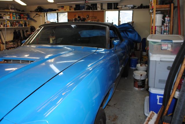 1970 ford torino convertible
