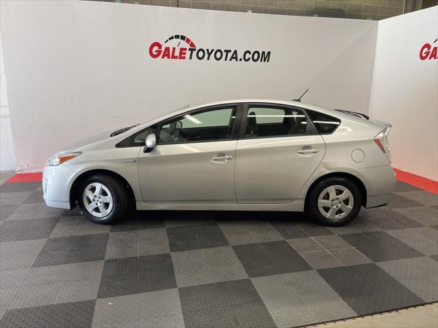 2011 toyota prius ii