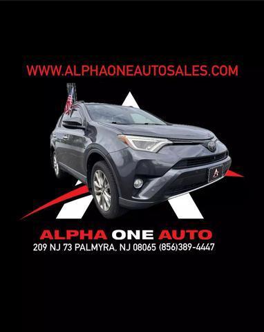 2016 toyota rav4 limited
