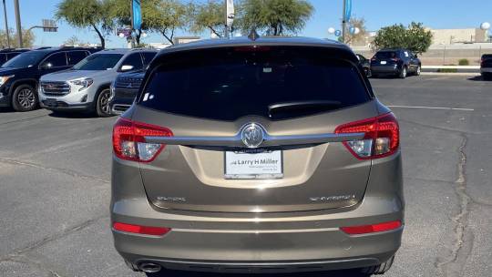 2017 Buick Envision