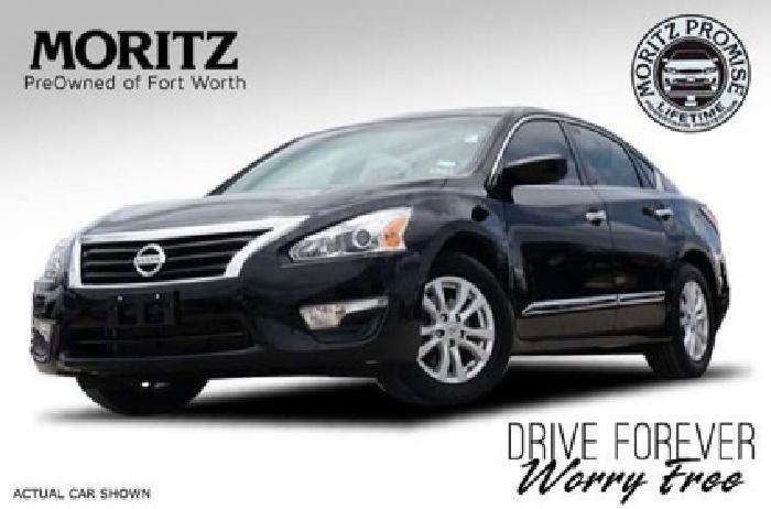 2014 nissan altima 2.5 sv in fort worth, tx