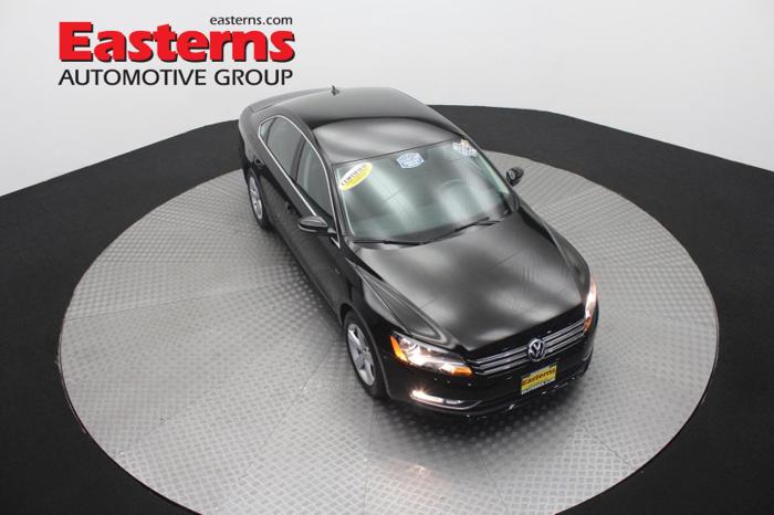 used 2015 volkswagen passat 1.8t limited edition rosedale, md 21237 for sale in baltimore, maryland