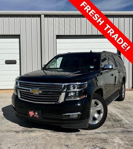 2017 chevrolet suburban premier