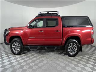 2016 Toyota Tacoma limited