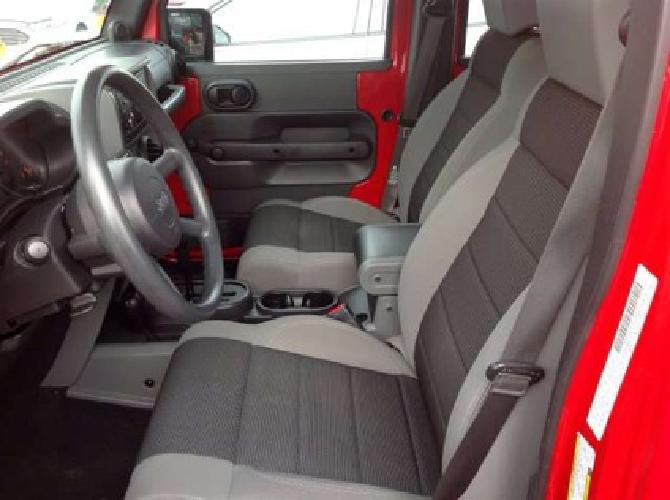 2007 jeep wrangler unlimited x in columbus, oh