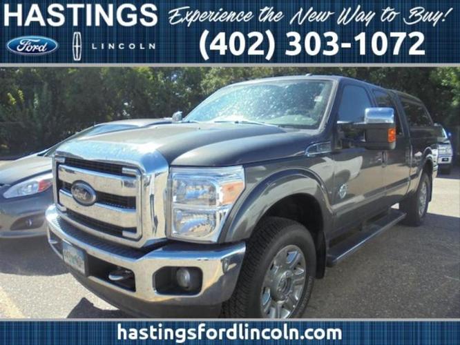 2015 ford f-250 super duty platinum 4x4 platinum 4dr crew cab 8 ft. lb pickup for sale in good samaritan village, nebraska