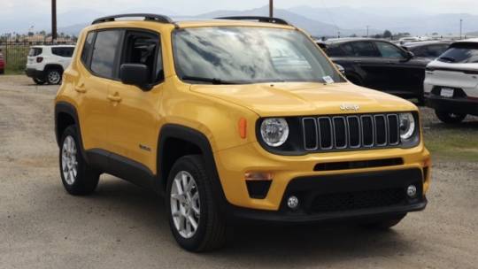 2023 Jeep Renegade