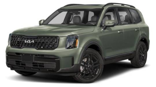 2025 Kia Telluride