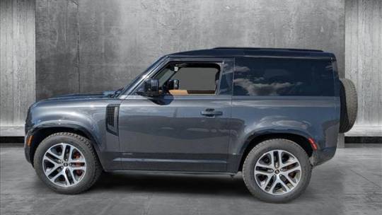 2021 Land Rover Defender