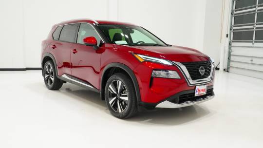 2023 Nissan Rogue
