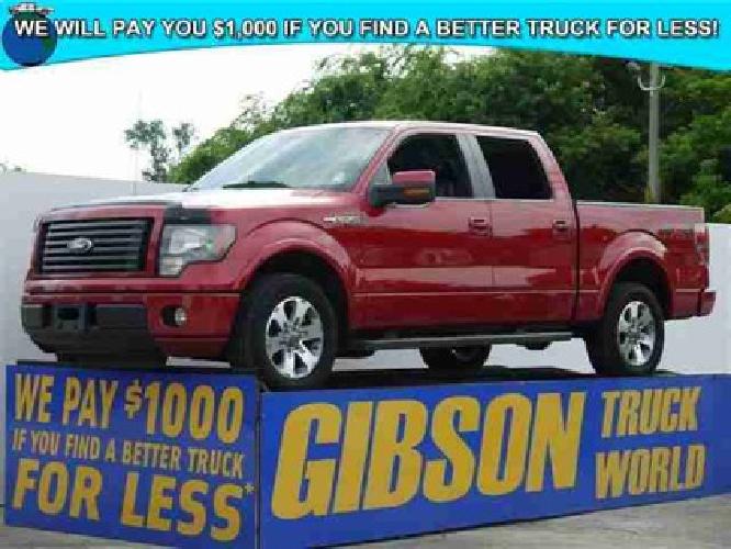 2010 ford f-150 fx2 sport in sanford, fl