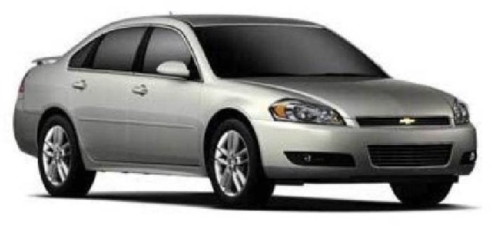2012 chevrolet impala ltz in colma, ca