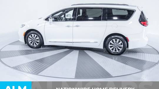 2021 Chrysler Pacifica