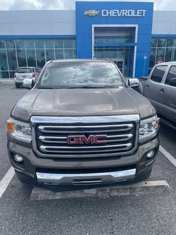 2015 gmc canyon slt