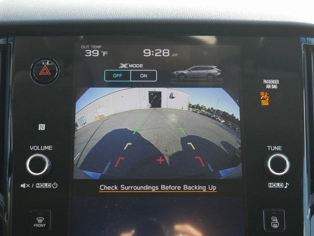 2022 subaru outback premium