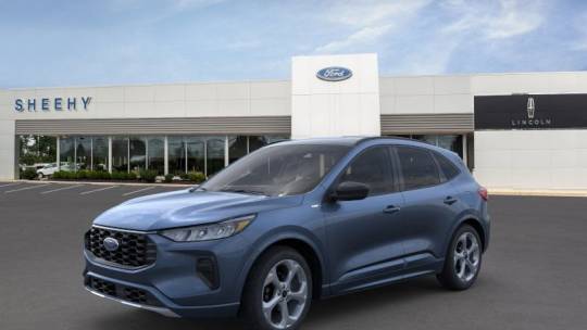 2024 Ford Escape