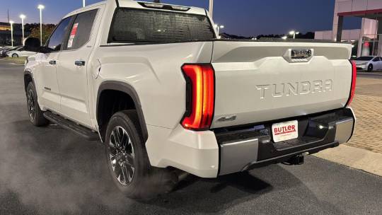 2025 Toyota Tundra