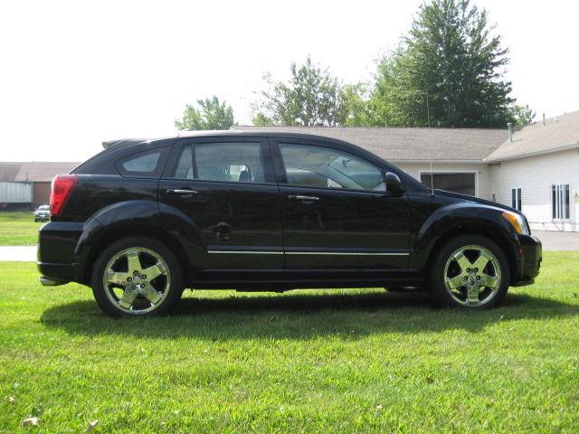 2007 dodge caliber r/t for sale in swanton, vermont