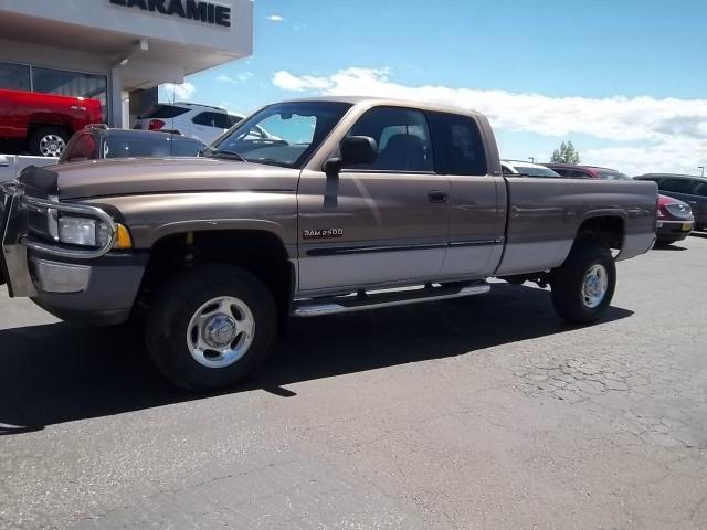2001 dodge ram 2500 for sale in laramie, wyoming